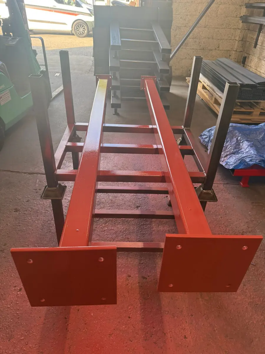 Cerberus fabricated steelwork