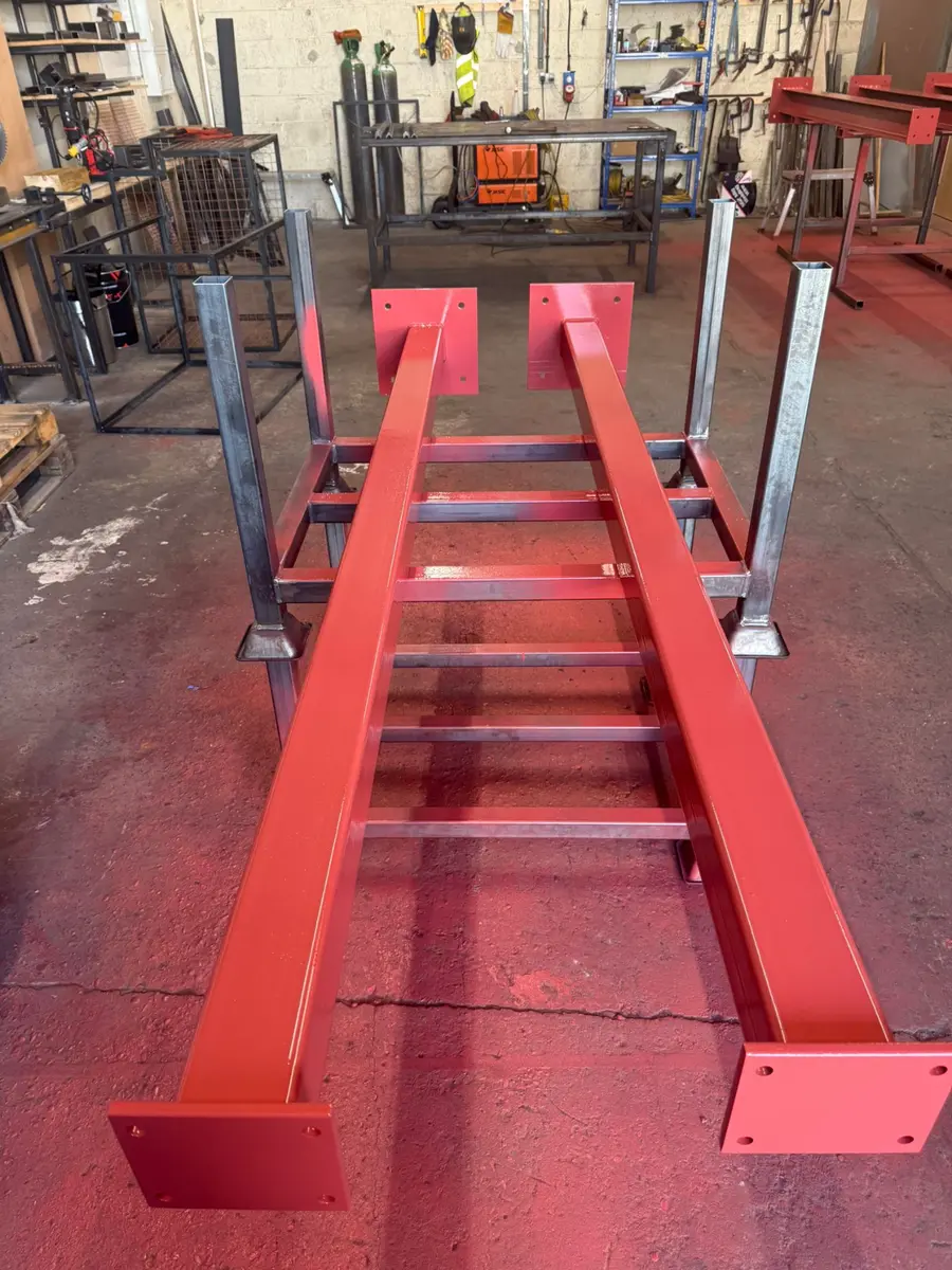 Cerberus fabricated steelwork